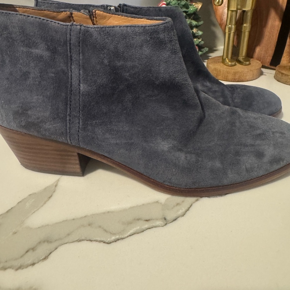 J. Crew Sawyer Ankle Boots - Picture 2 of 6